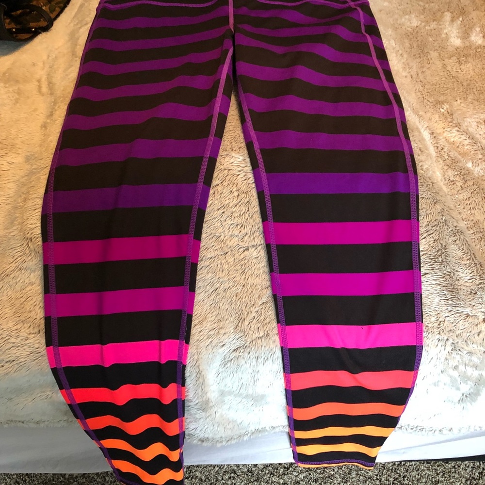 Athlete leggings